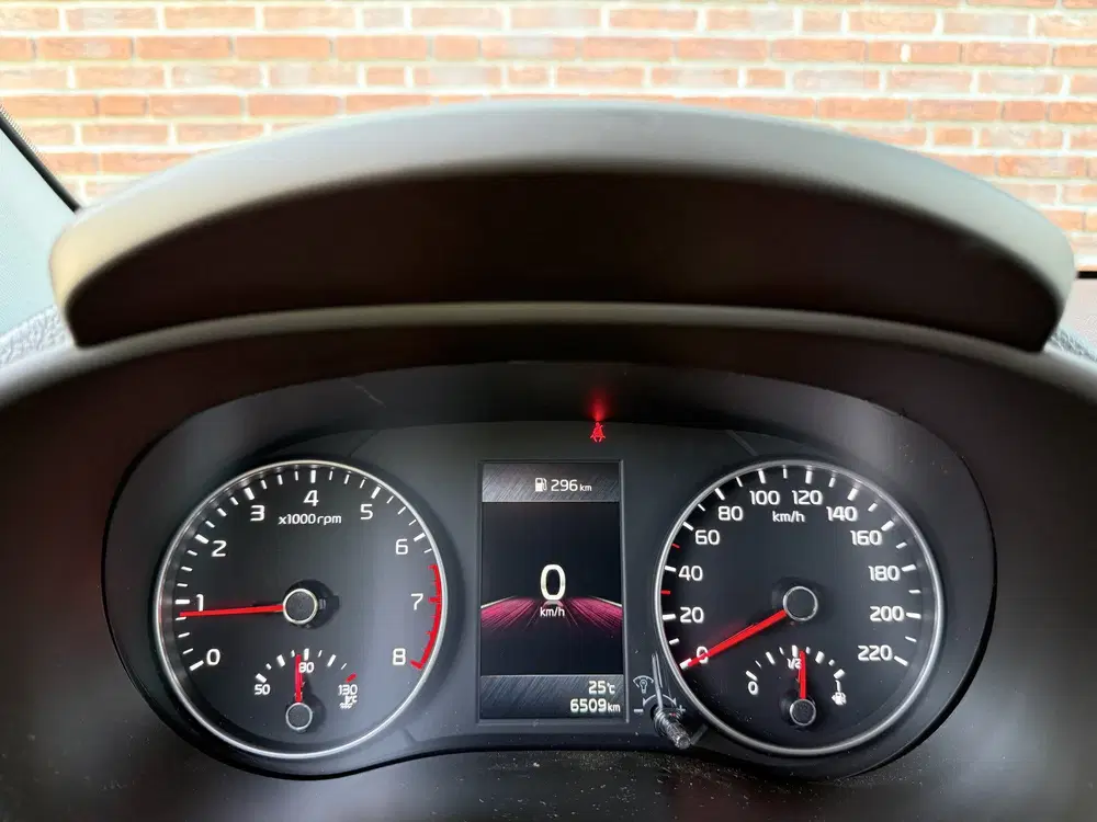 Kia Picanto 1.0 DPi ComfortLine 2024 slechts 6509km BT uit 2024, foto 9