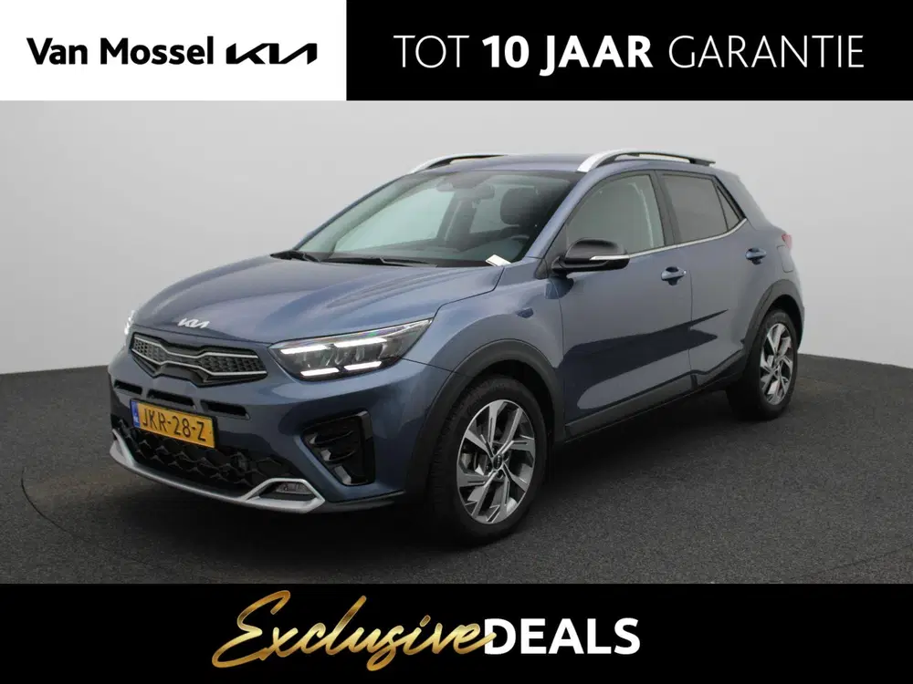 Kia Stonic 1.0 T-GDi MHEV GT-Line uit 2025