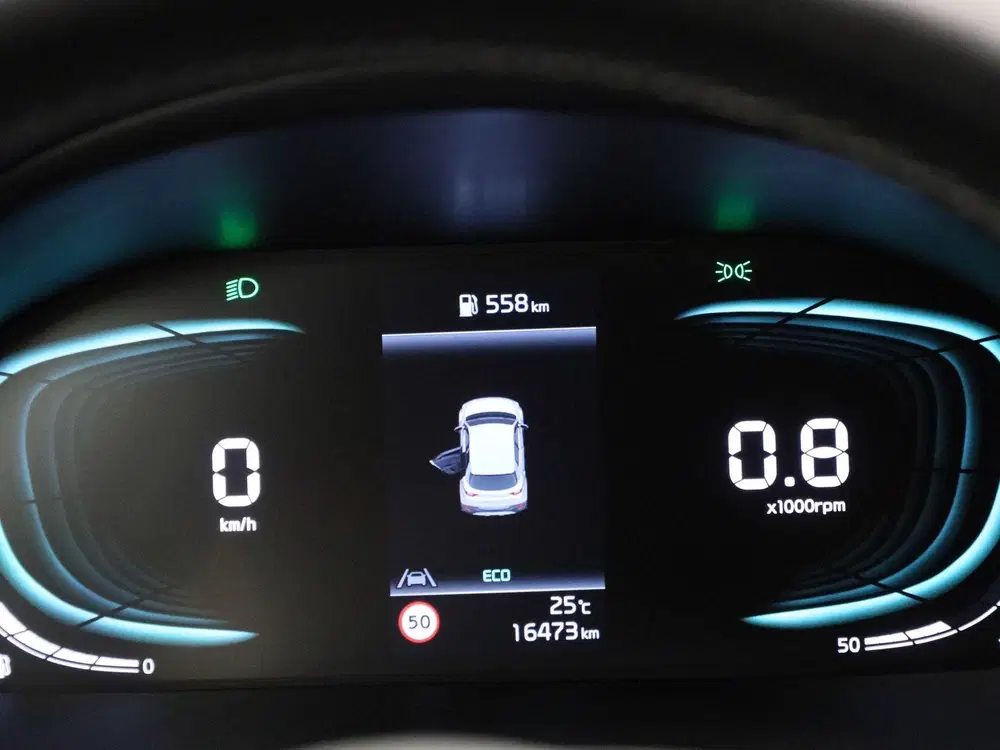 Kia Stonic 1.0 T-GDi MHEV GT-Line uit 2025, foto 11