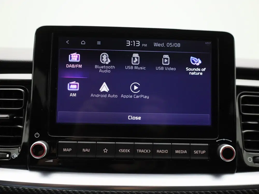 Kia Stonic 1.0 T-GDi MHEV GT-Line uit 2025, foto 15