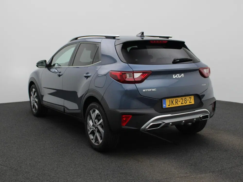 Kia Stonic 1.0 T-GDi MHEV GT-Line uit 2025, foto 4