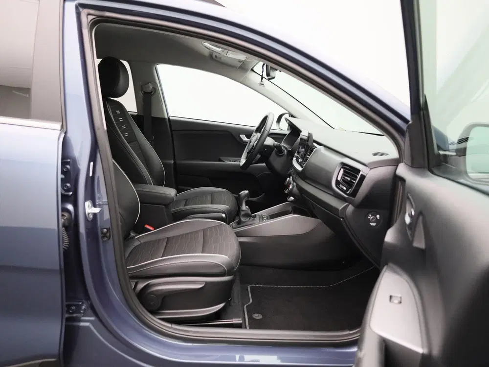 Kia Stonic 1.0 T-GDi MHEV GT-Line uit 2025, foto 6