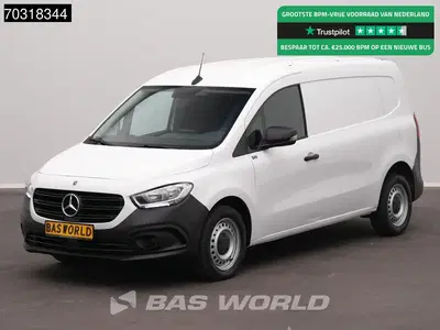 Mercedes-Benz Citan Mercedes Citan 112 CDI L2H1 LED Klima Kame uit 2024