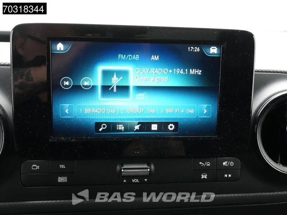 Mercedes-Benz Citan Mercedes Citan 112 CDI L2H1 LED Klima Kame uit 2024, foto 14