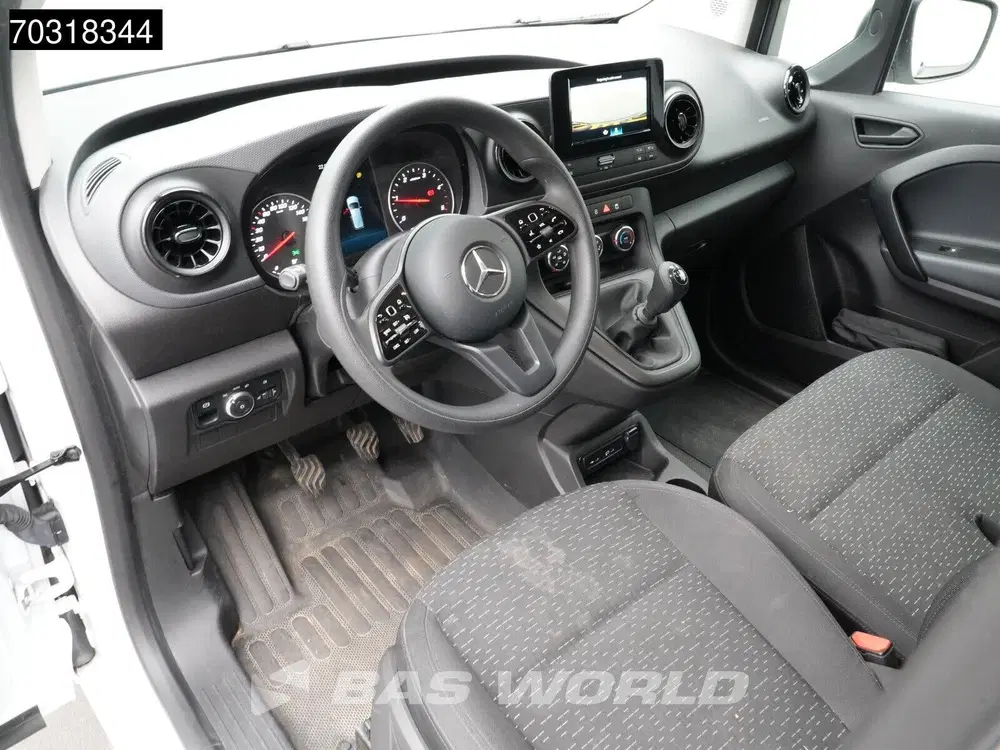 Mercedes-Benz Citan Mercedes Citan 112 CDI L2H1 LED Klima Kame uit 2024, foto 3