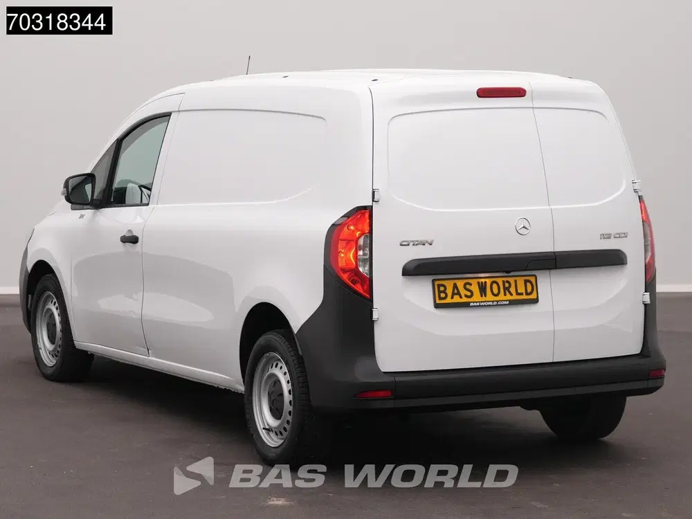 Mercedes-Benz Citan Mercedes Citan 112 CDI L2H1 LED Klima Kame uit 2024, foto 6