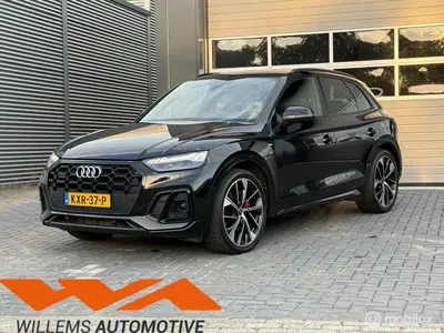 Audi Q5 55 TFSI e S edition 367PK 21'inch uit 2021