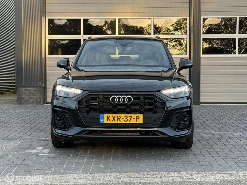 Audi Q5 55 TFSI e S edition 367PK 21'inch uit 2021, foto 11