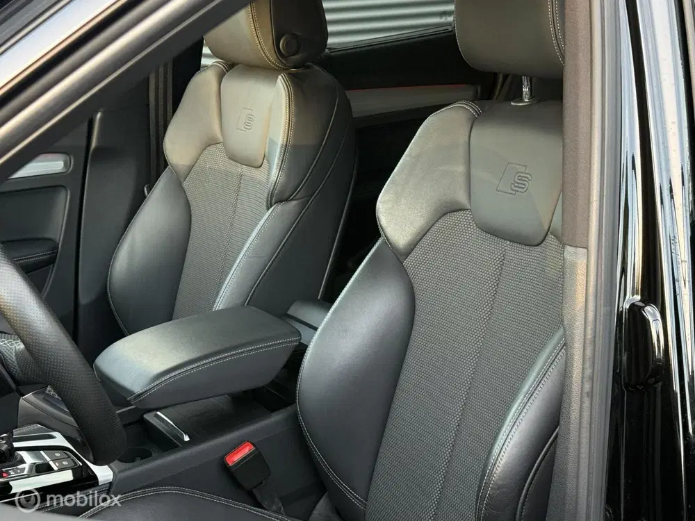 Audi Q5 55 TFSI e S edition 367PK 21'inch uit 2021, foto 8