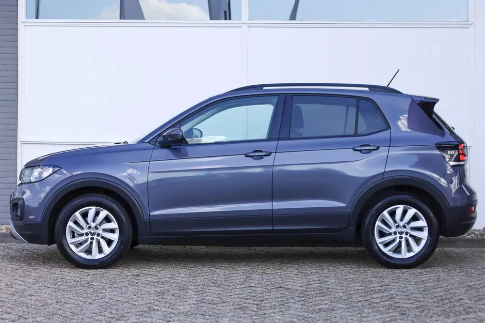 Volkswagen T-Cross 1.0 TSI 95pk Life uit 2022, foto 12