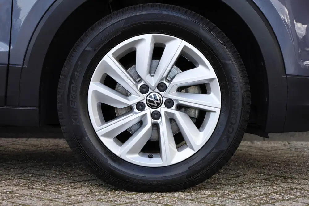 Volkswagen T-Cross 1.0 TSI 95pk Life uit 2022, foto 13