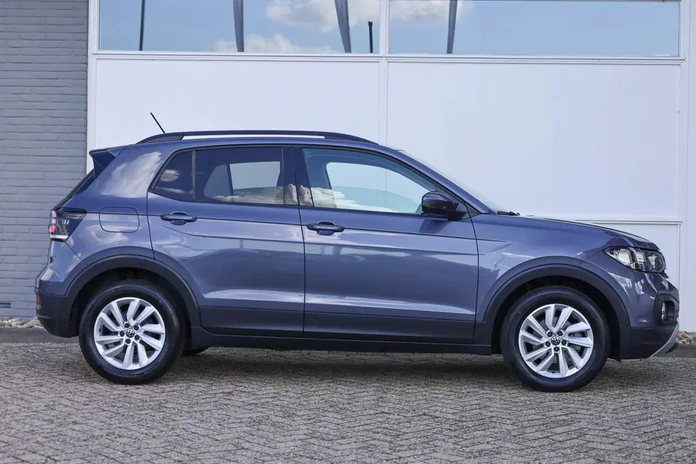 Volkswagen T-Cross 1.0 TSI 95pk Life uit 2022, foto 3