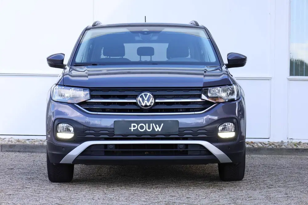 Volkswagen T-Cross 1.0 TSI 95pk Life uit 2022, foto 8