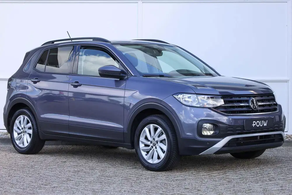 Volkswagen T-Cross 1.0 TSI 95pk Life uit 2022, foto 9