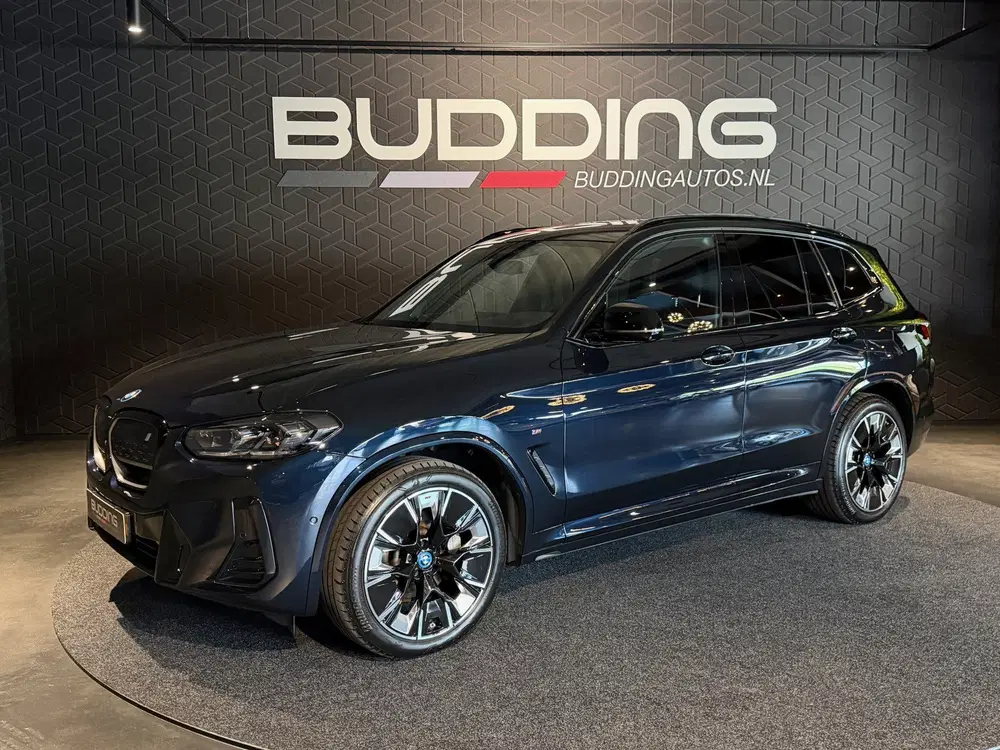 BMW iX3 High Exe 80 kWh uit 2023