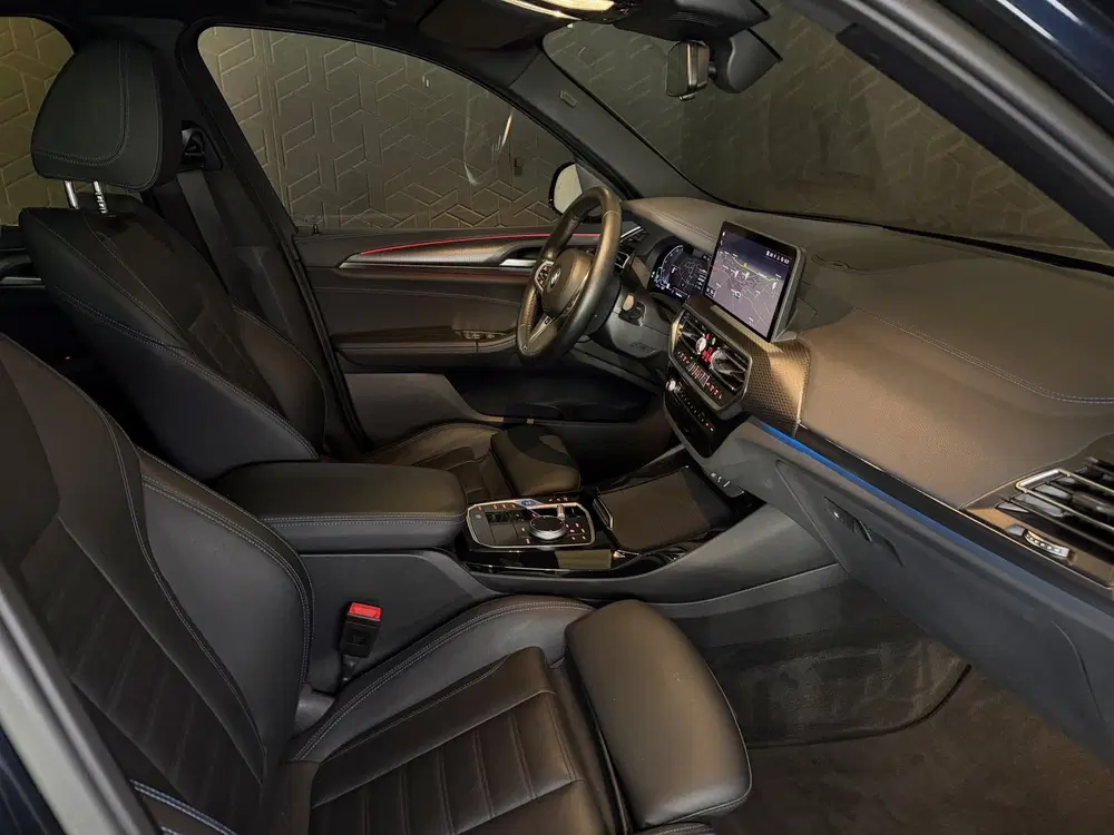 BMW iX3 High Exe 80 kWh uit 2023, foto 15