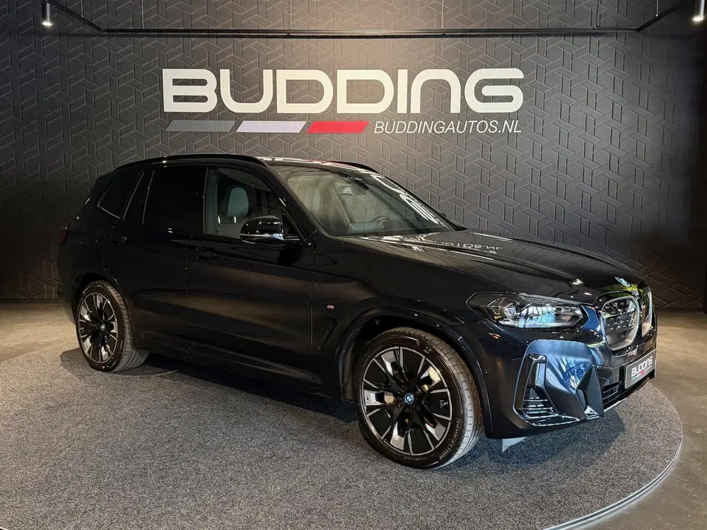 BMW iX3 High Exe 80 kWh uit 2023, foto 3