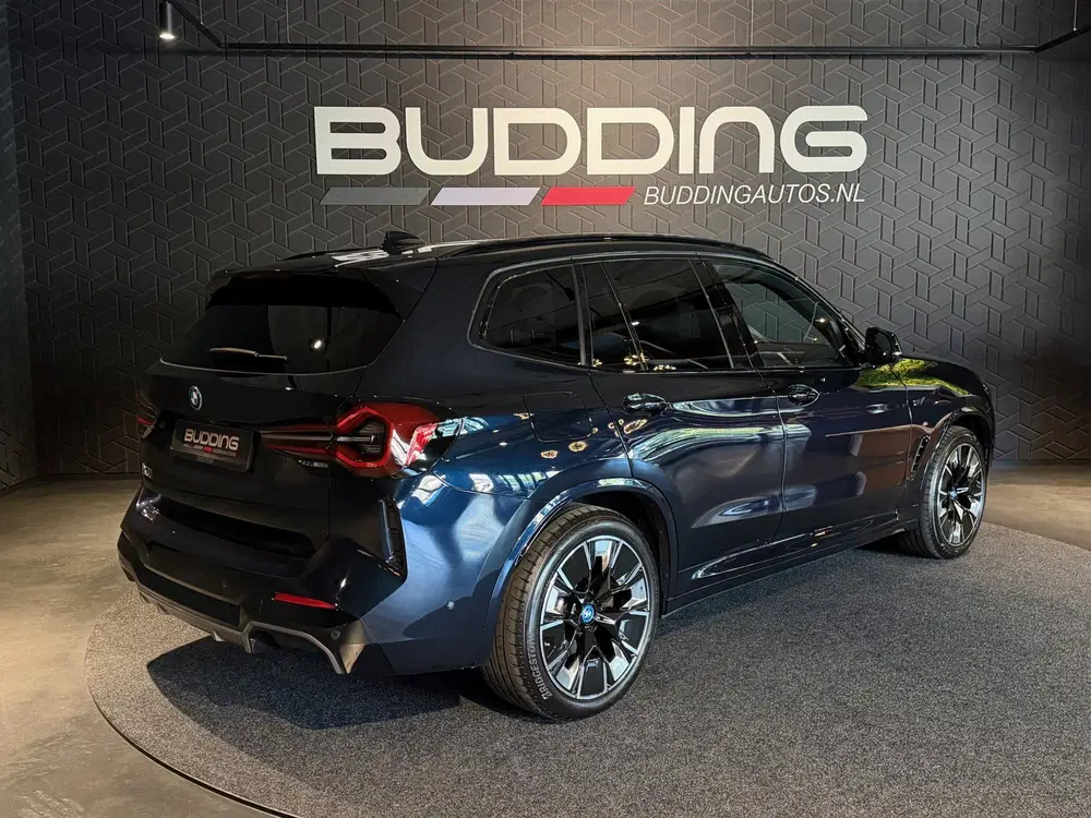 BMW iX3 High Exe 80 kWh uit 2023, foto 5