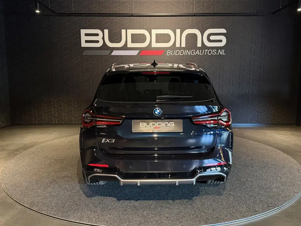 BMW iX3 High Exe 80 kWh uit 2023, foto 6