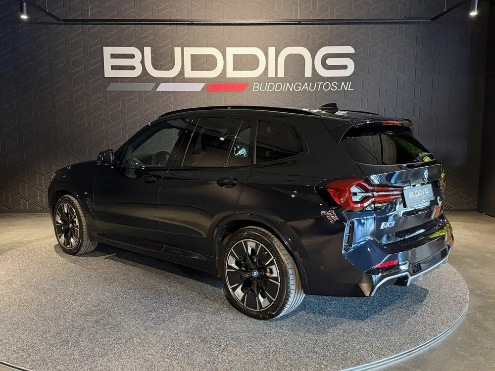 BMW iX3 High Exe 80 kWh uit 2023, foto 7