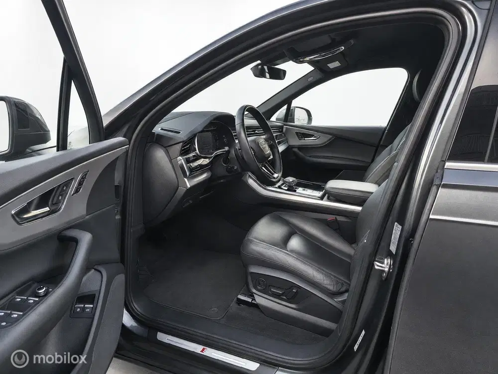 Audi Q7 55 TFSI e quattro 2021 S-LINE uit 2021, foto 10