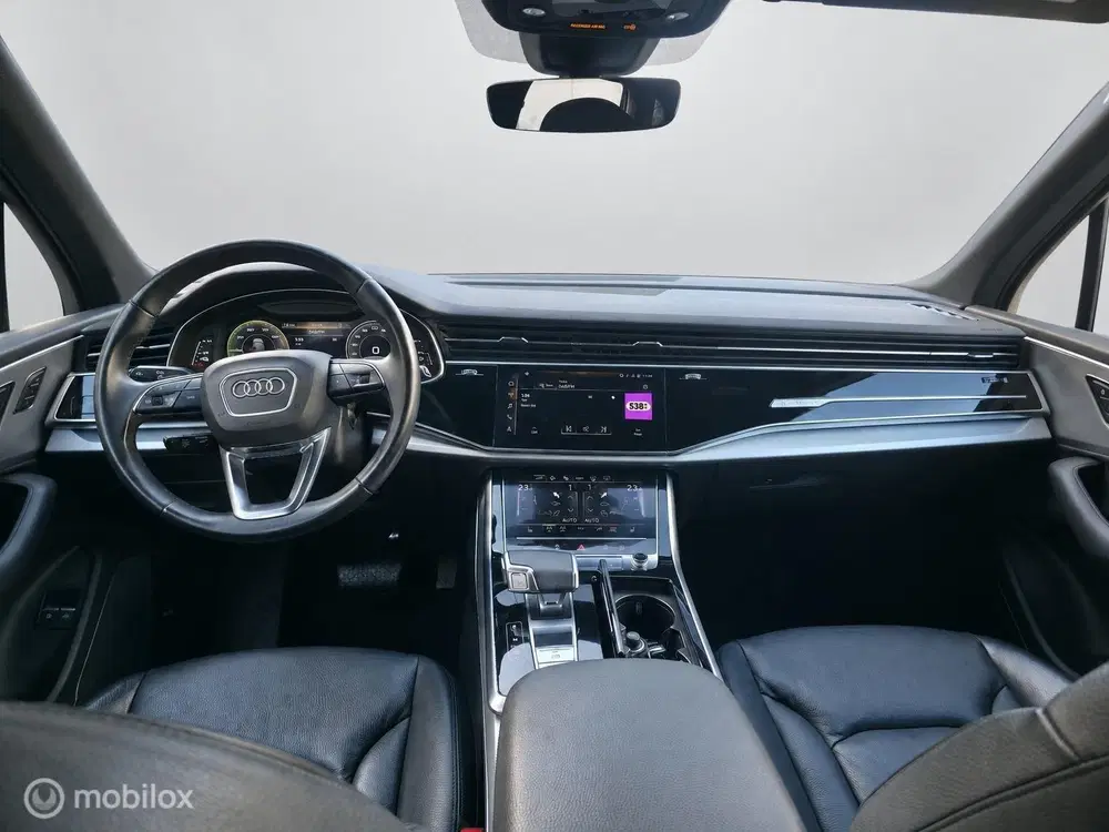 Audi Q7 55 TFSI e quattro 2021 S-LINE uit 2021, foto 15
