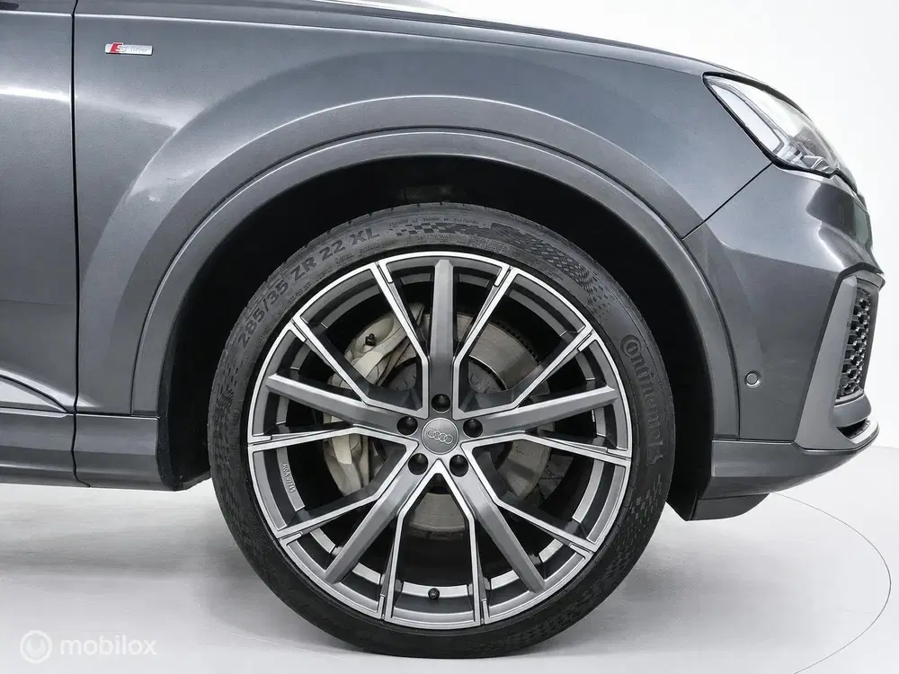 Audi Q7 55 TFSI e quattro 2021 S-LINE uit 2021, foto 4