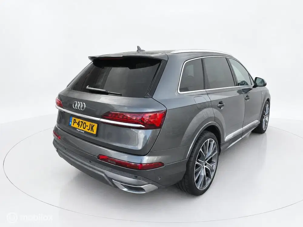 Audi Q7 55 TFSI e quattro 2021 S-LINE uit 2021, foto 5