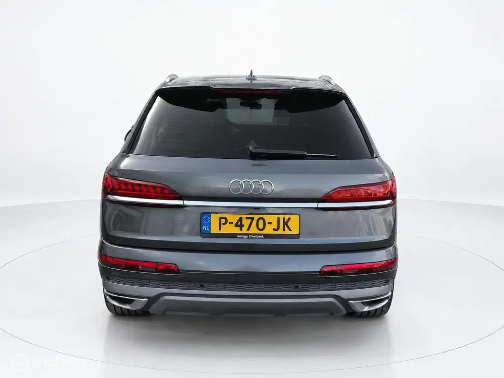 Audi Q7 55 TFSI e quattro 2021 S-LINE uit 2021, foto 6