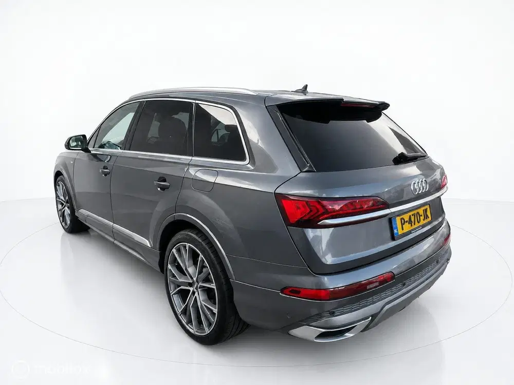 Audi Q7 55 TFSI e quattro 2021 S-LINE uit 2021, foto 7