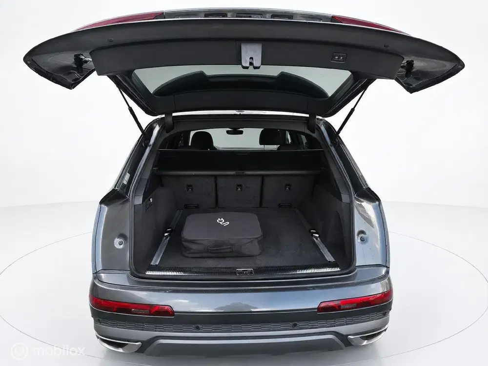 Audi Q7 55 TFSI e quattro 2021 S-LINE uit 2021, foto 8