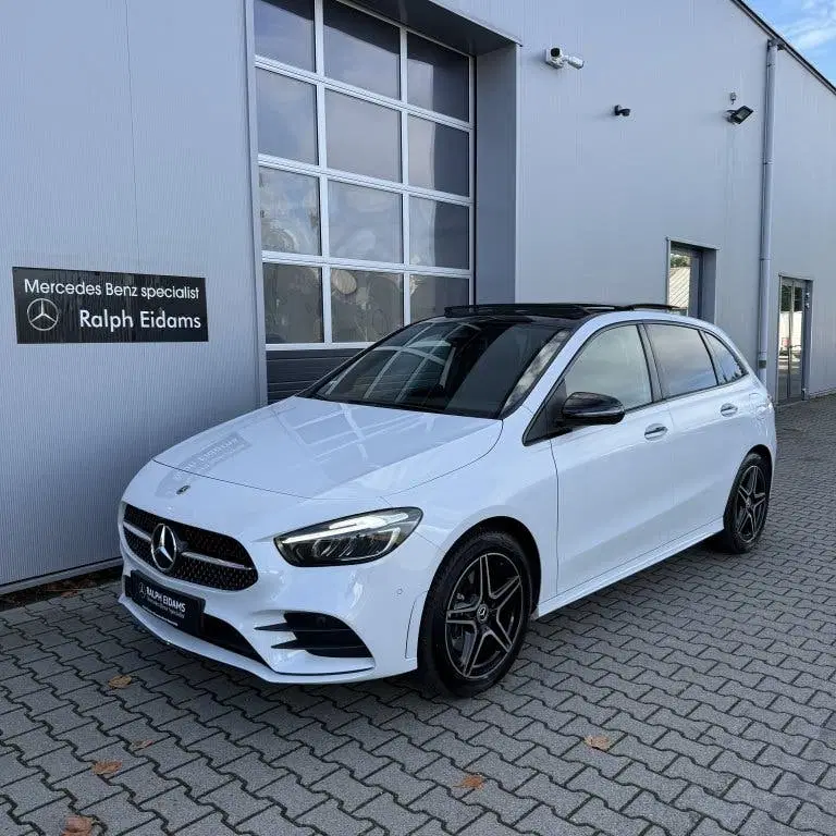 Mercedes-Benz B-Klasse 250 e Lux. Line uit 2024