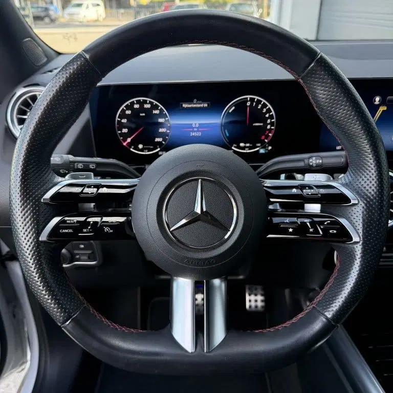 Mercedes-Benz B-Klasse 250 e Lux. Line uit 2024, foto 10
