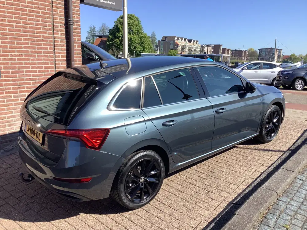 Skoda Scala 1.5 TSI Sport Business automaat uit 2019, foto 3