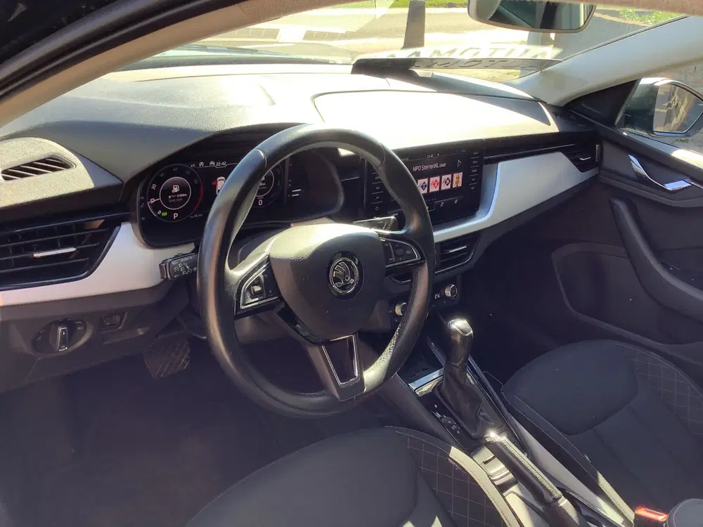 Skoda Scala 1.5 TSI Sport Business automaat uit 2019, foto 5