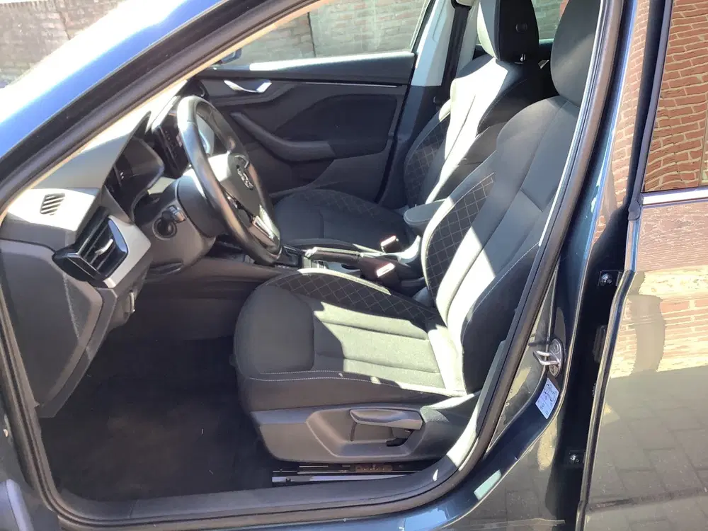 Skoda Scala 1.5 TSI Sport Business automaat uit 2019, foto 6