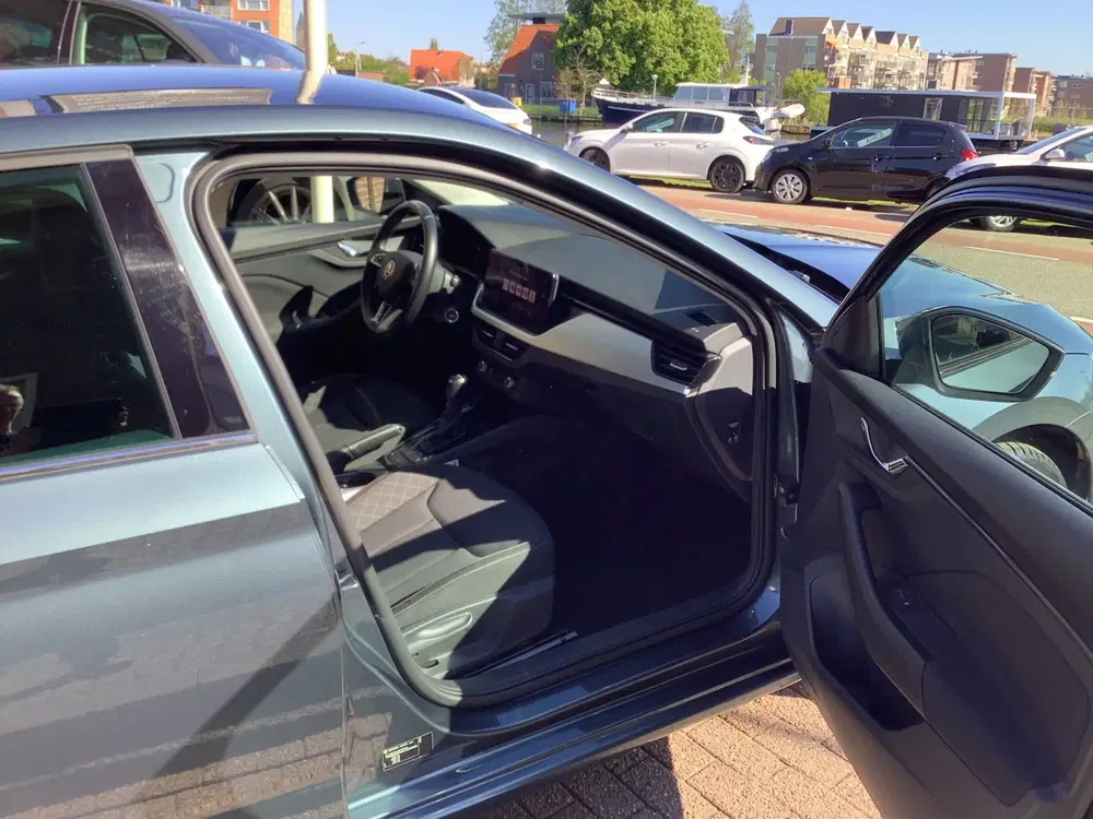 Skoda Scala 1.5 TSI Sport Business automaat uit 2019, foto 7