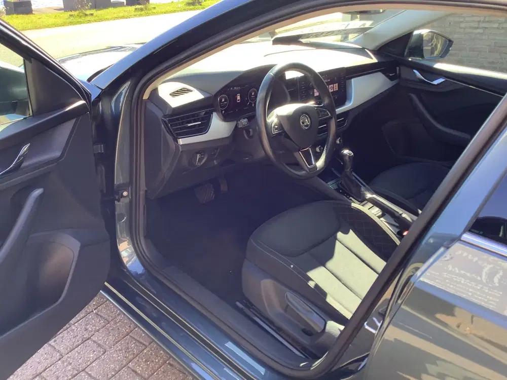 Skoda Scala 1.5 TSI Sport Business automaat uit 2019, foto 8