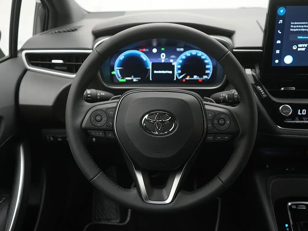 Toyota Corolla Hybrid 200 Dynamic (bj 2026) uit 2026, foto 11