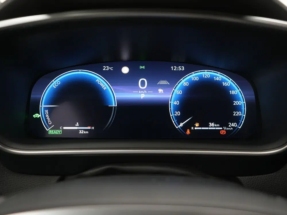 Toyota Corolla Hybrid 200 Dynamic (bj 2026) uit 2026, foto 14