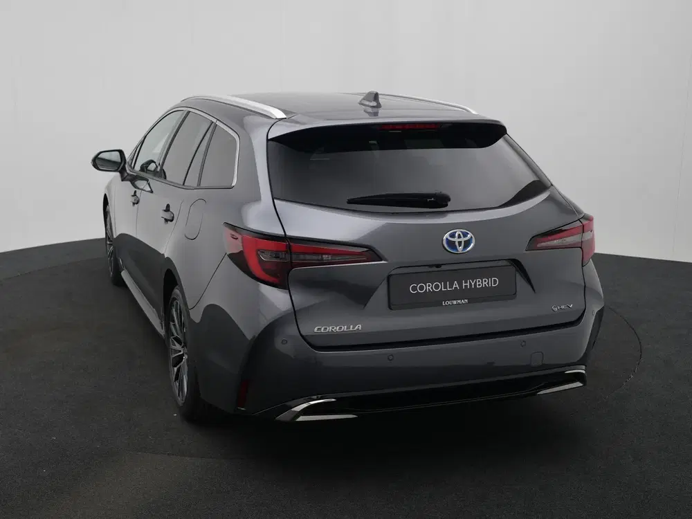 Toyota Corolla Hybrid 200 Dynamic (bj 2026) uit 2026, foto 5