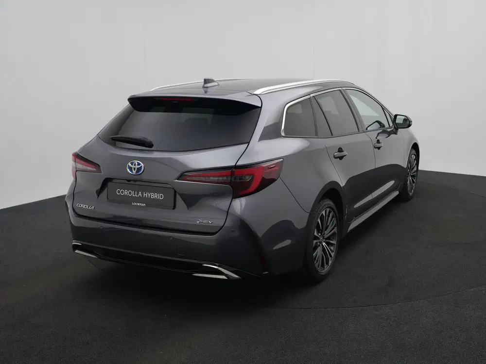 Toyota Corolla Hybrid 200 Dynamic (bj 2026) uit 2026, foto 6