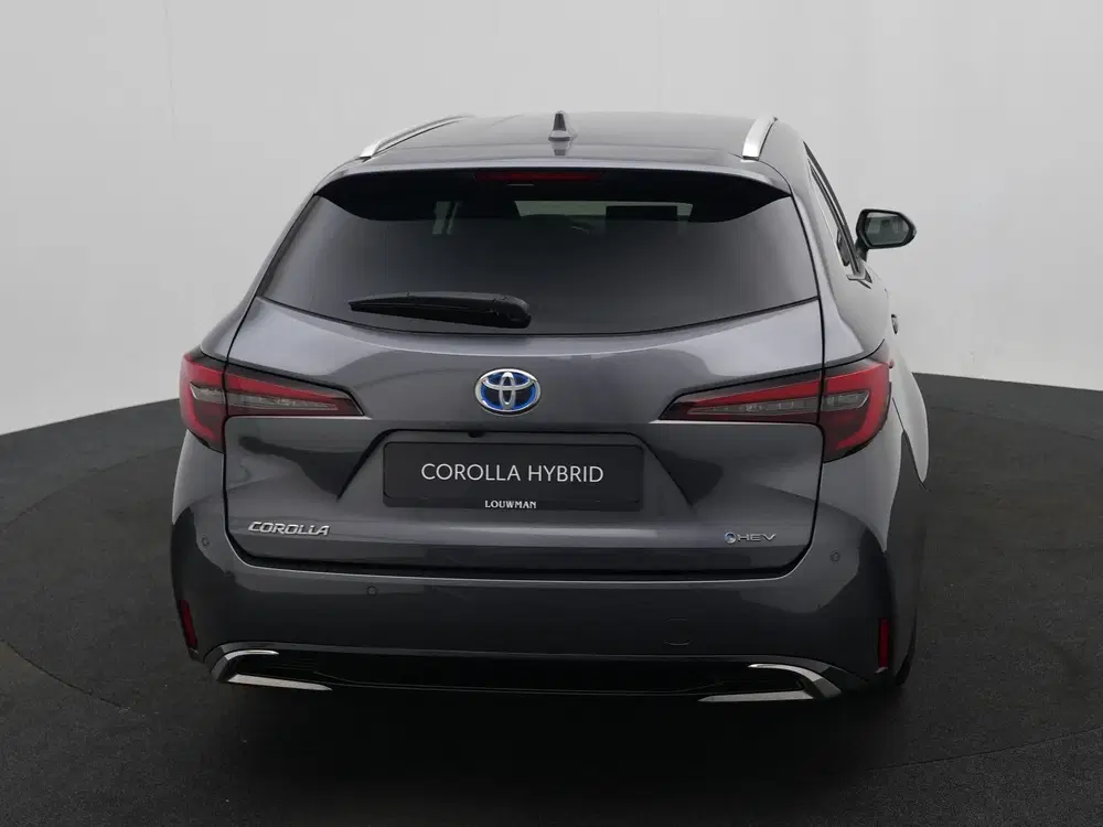 Toyota Corolla Hybrid 200 Dynamic (bj 2026) uit 2026, foto 9