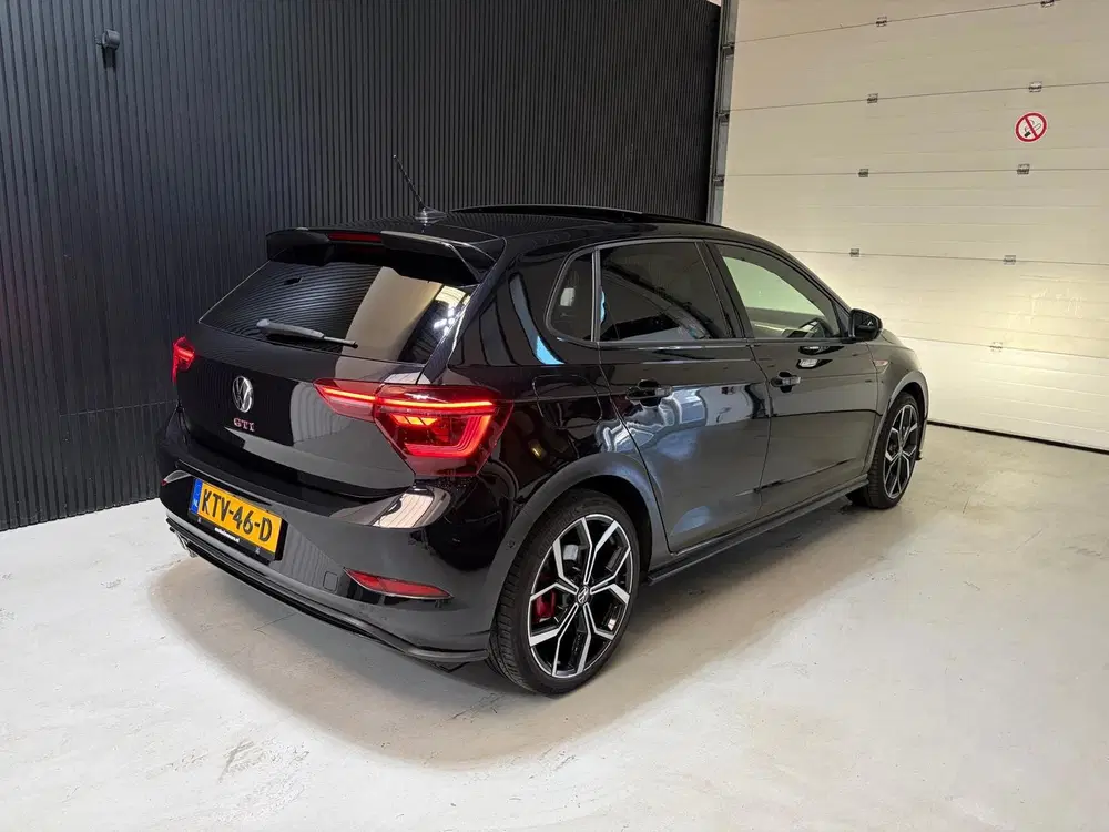 Volkswagen Polo 2.0 TSI GTI BEATS CAM PANO FULL OPTION uit 2022, foto 10