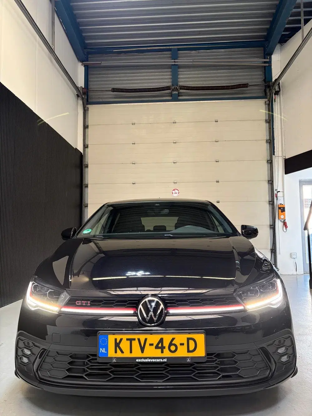 Volkswagen Polo 2.0 TSI GTI BEATS CAM PANO FULL OPTION uit 2022, foto 11