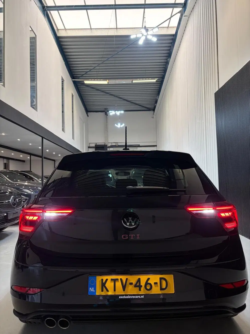 Volkswagen Polo 2.0 TSI GTI BEATS CAM PANO FULL OPTION uit 2022, foto 12