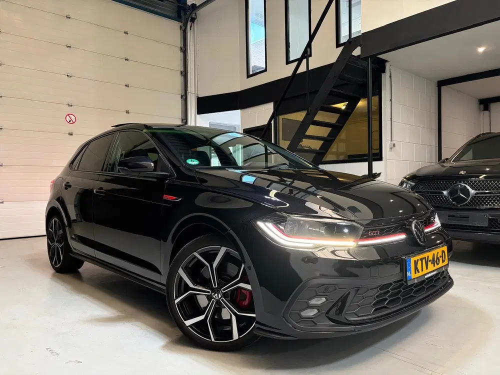 Volkswagen Polo 2.0 TSI GTI BEATS CAM PANO FULL OPTION uit 2022, foto 14