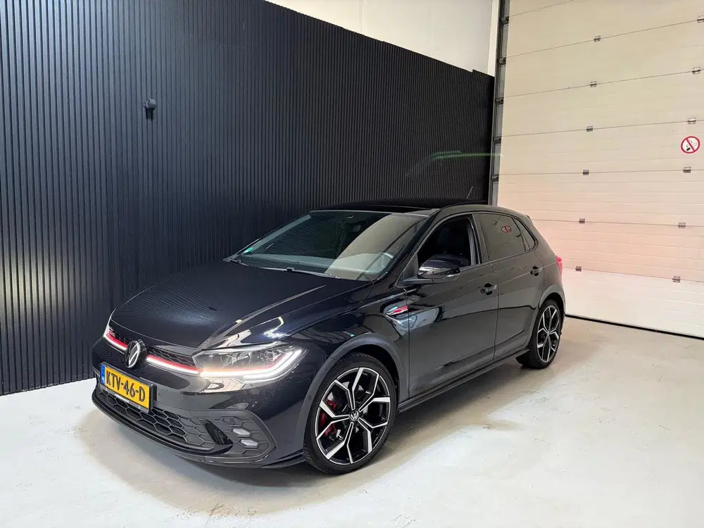 Volkswagen Polo 2.0 TSI GTI BEATS CAM PANO FULL OPTION uit 2022, foto 2