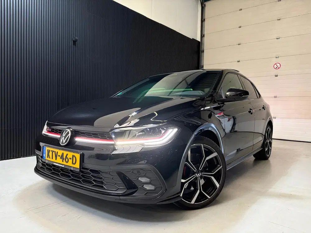 Volkswagen Polo 2.0 TSI GTI BEATS CAM PANO FULL OPTION uit 2022, foto 3