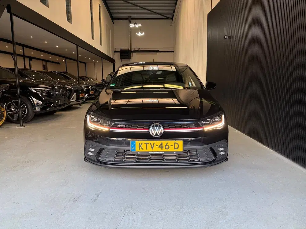 Volkswagen Polo 2.0 TSI GTI BEATS CAM PANO FULL OPTION uit 2022, foto 4